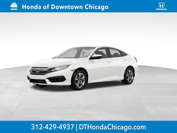 2016 Honda Civic EX-T