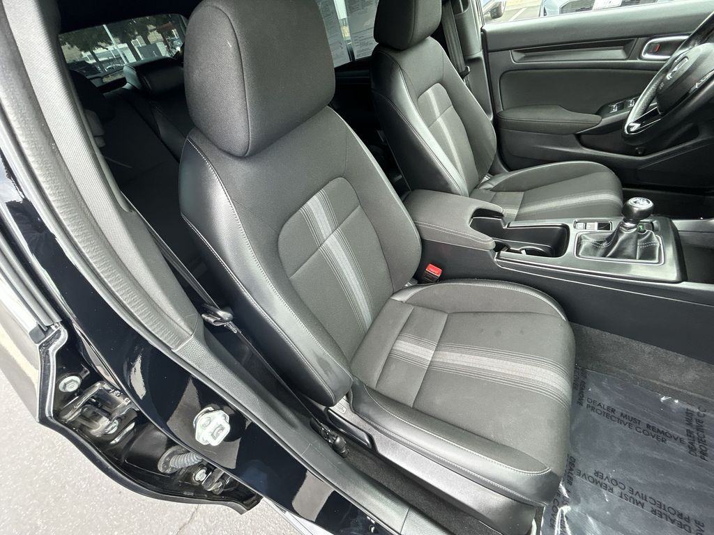 Thumbnail: 2022 Honda Civic - 23