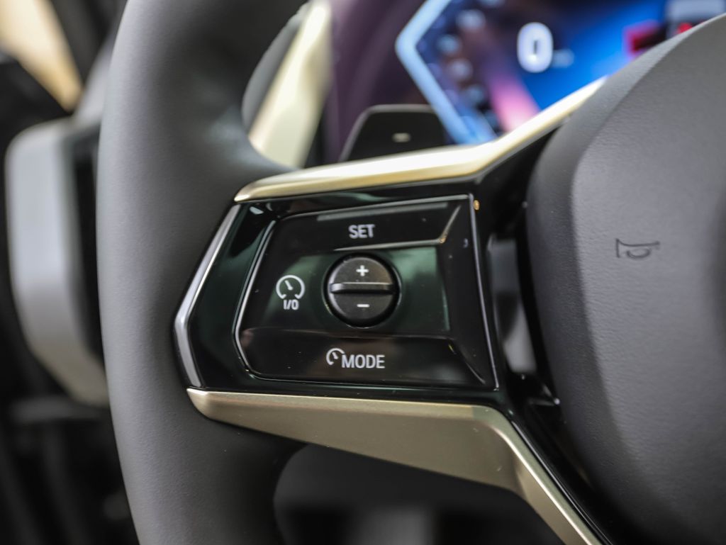 Thumbnail: 2025 BMW X3 - 12