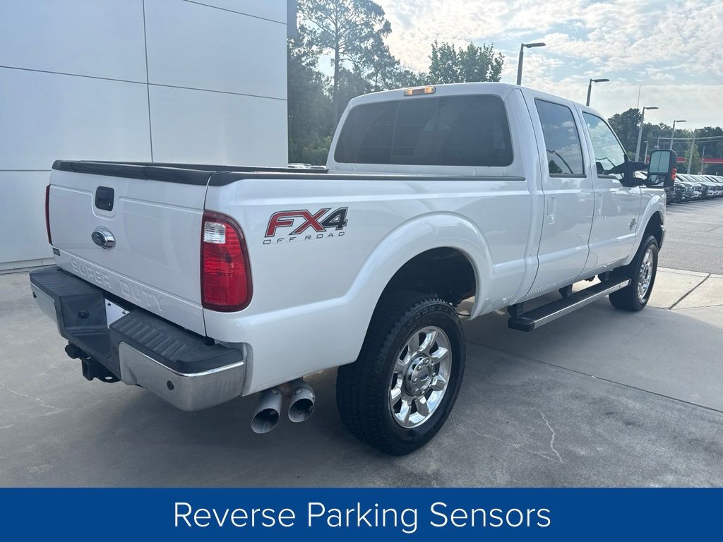 2016 Ford F-350 Super Duty LARIAT