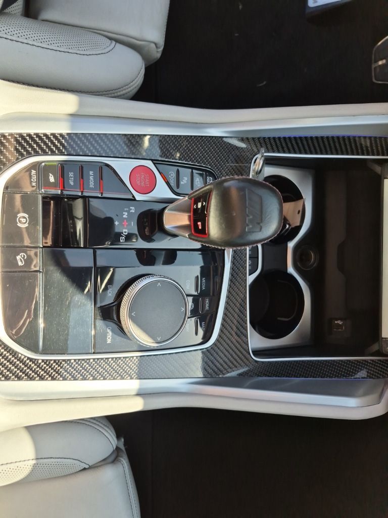 Used Car 2021 Bmw X5 M  Base For Sale Under $60,000 In Austin, Texas