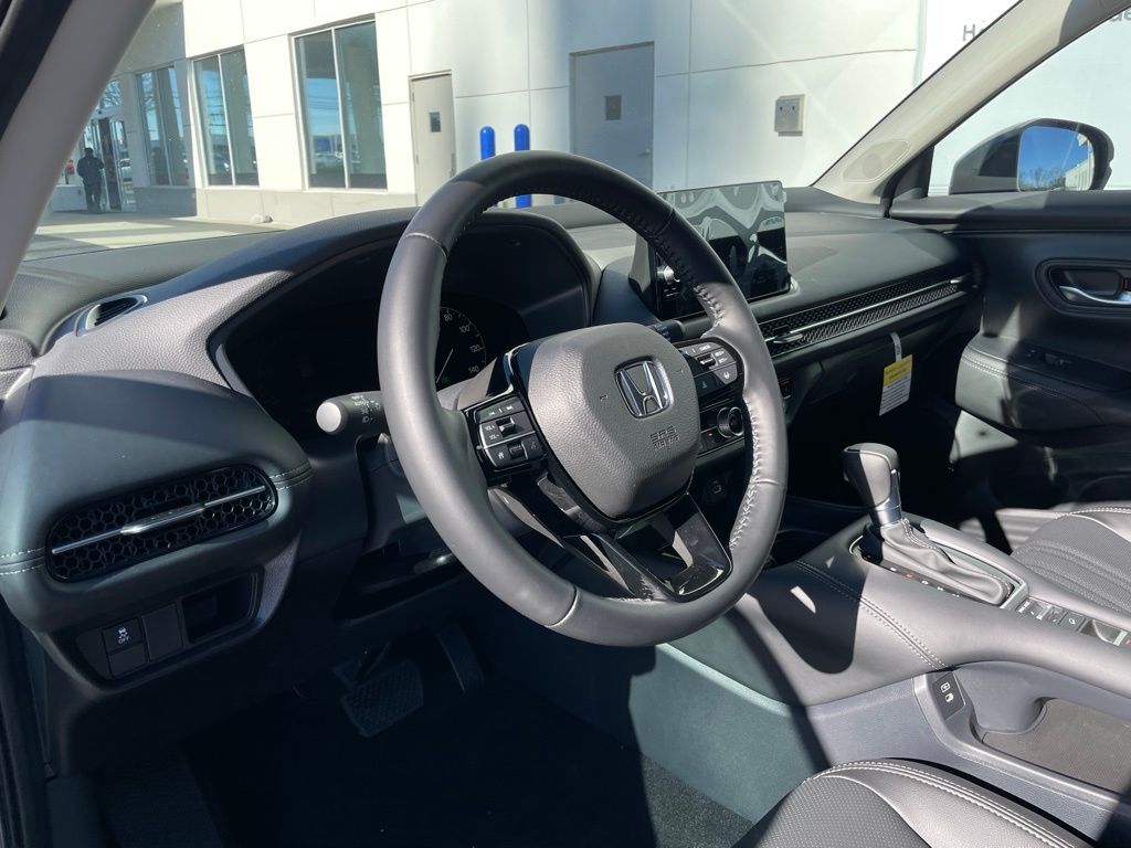 2025 Honda HR-V EX-L 29