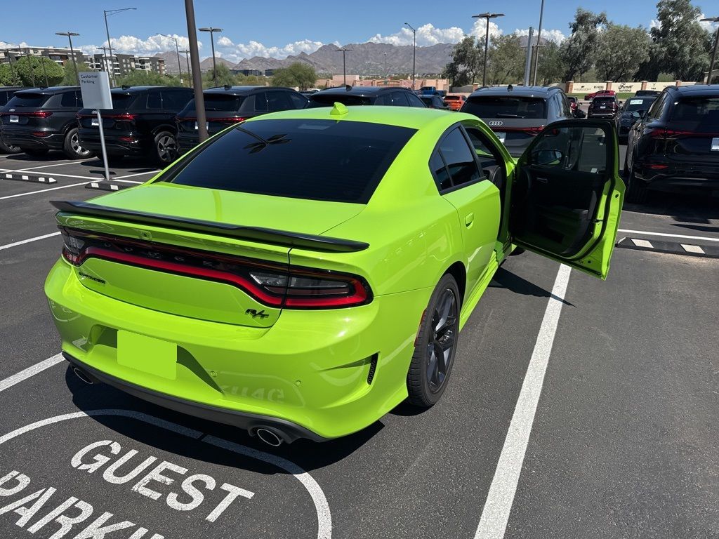 Thumbnail: 2023 Dodge Charger - 5