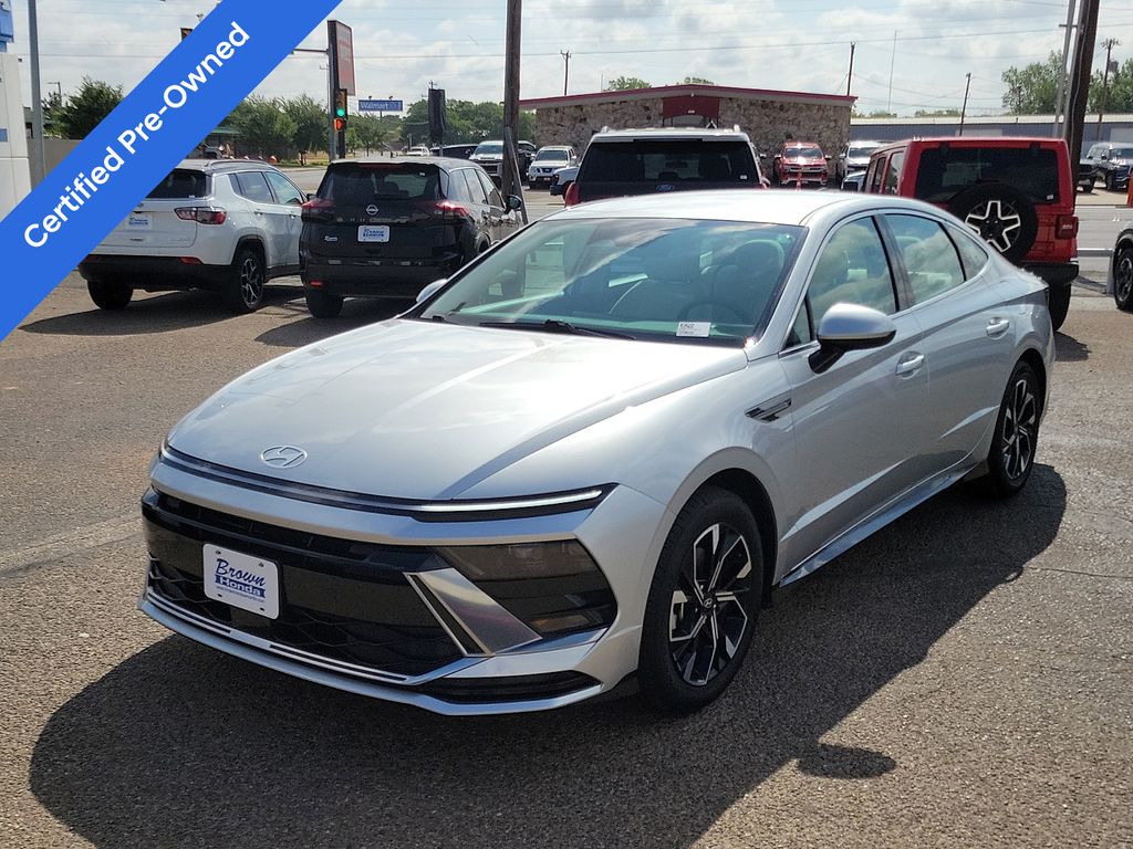 2024 Hyundai Sonata SEL - 3