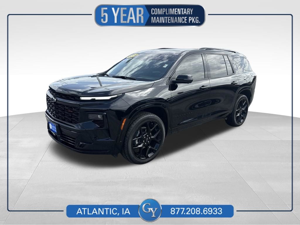 2024 Chevrolet Traverse RS AWD