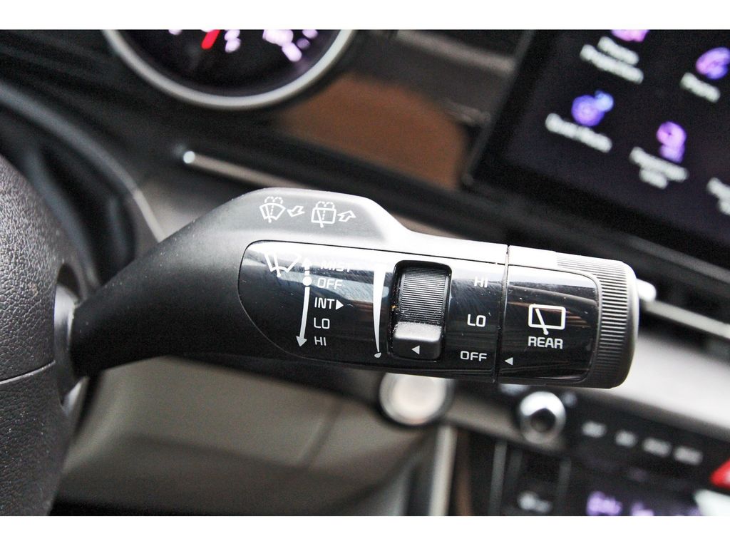 2024 Kia Carnival EX White at Classic Chevrolet Galveston