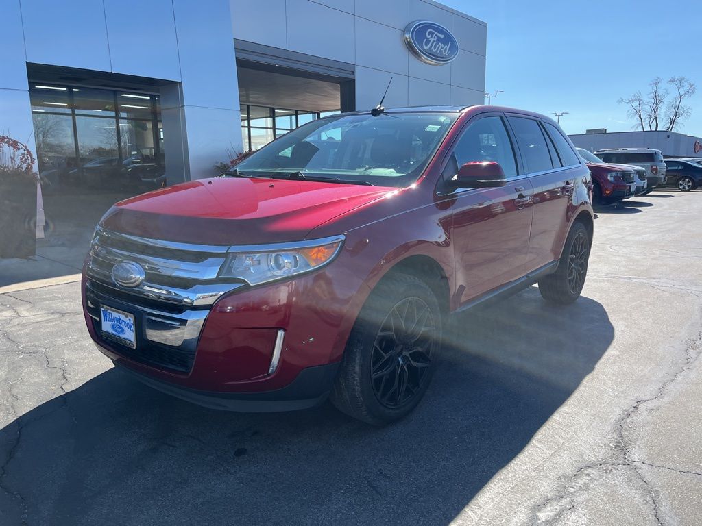 2013 Ford Edge Limited AWD