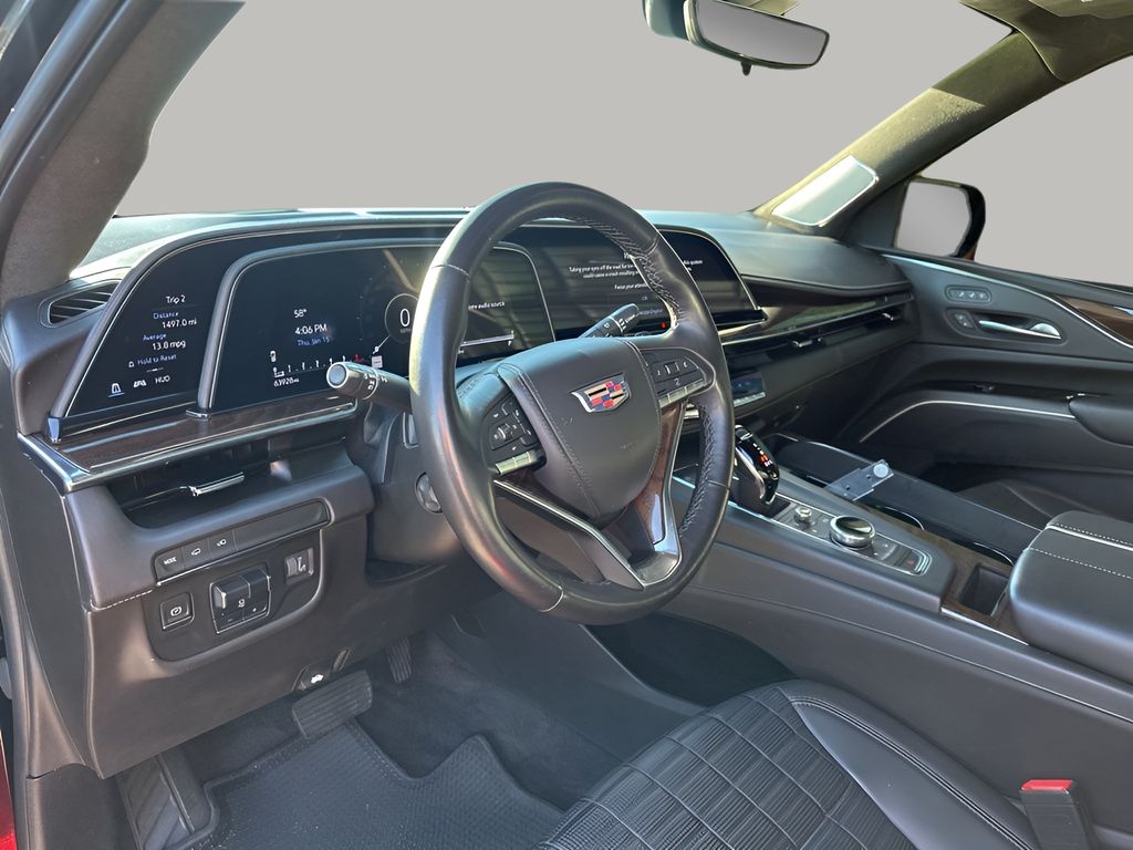 Used Car 2022 Cadillac Escalade Esv  Sport Platinum For Sale Under $70,000 In Austin, Texas