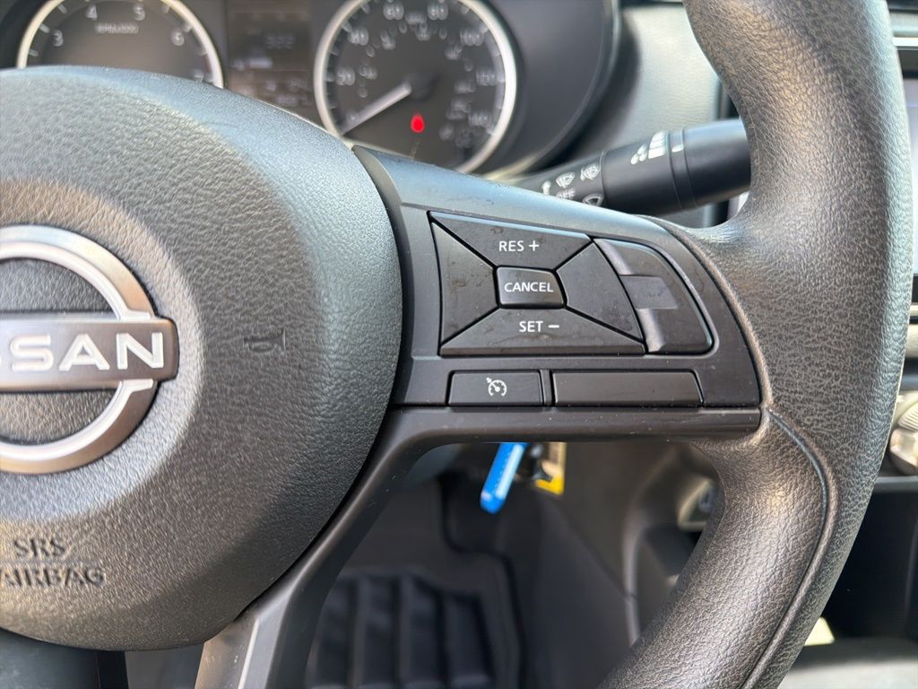 2024 Nissan Versa 1.6 S