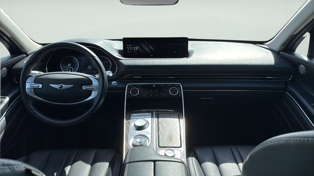 2024 Genesis GV80