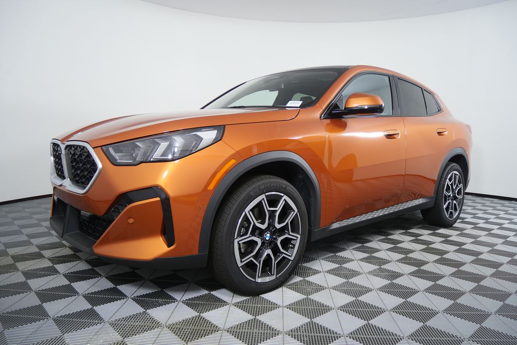 2024 BMW X2 xDrive28i 8