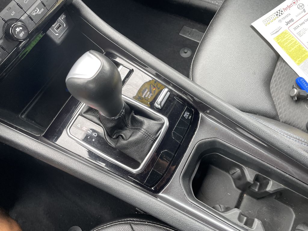 Used 2024 Jeep Compass SUV