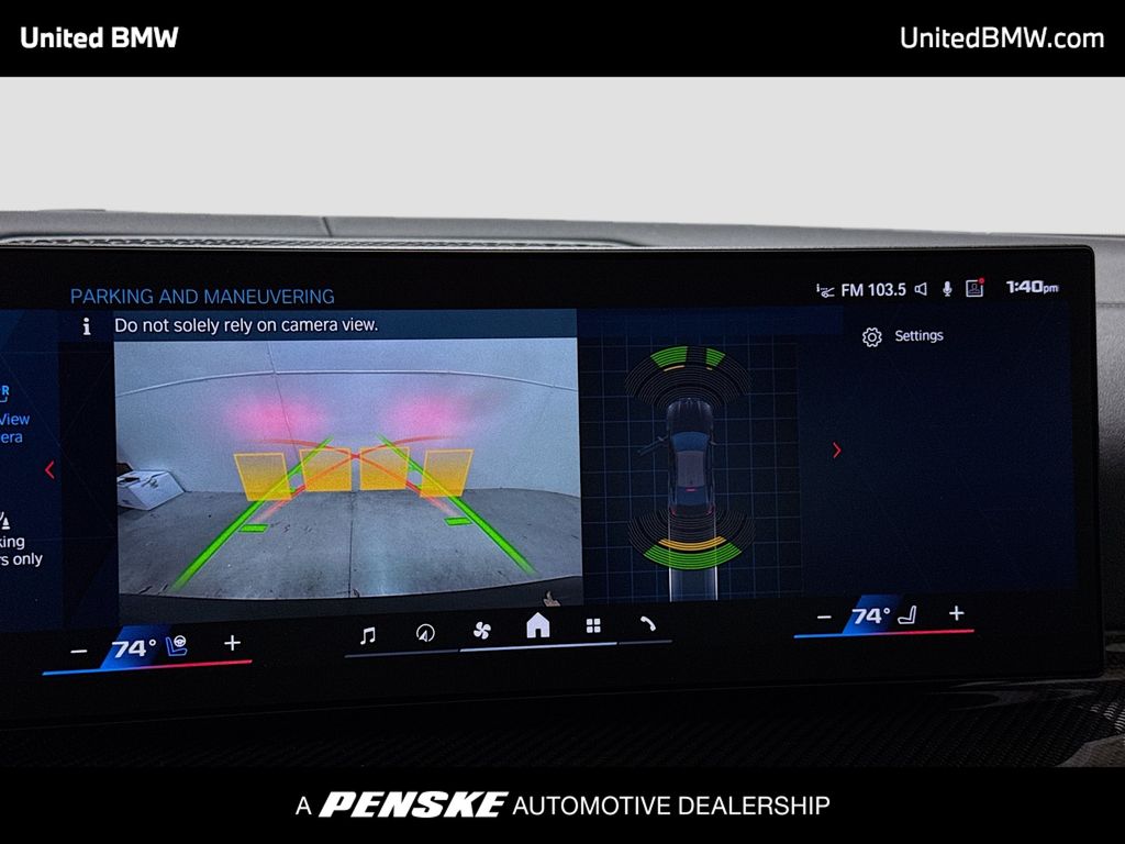 Thumbnail: 2025 BMW M4 - 9