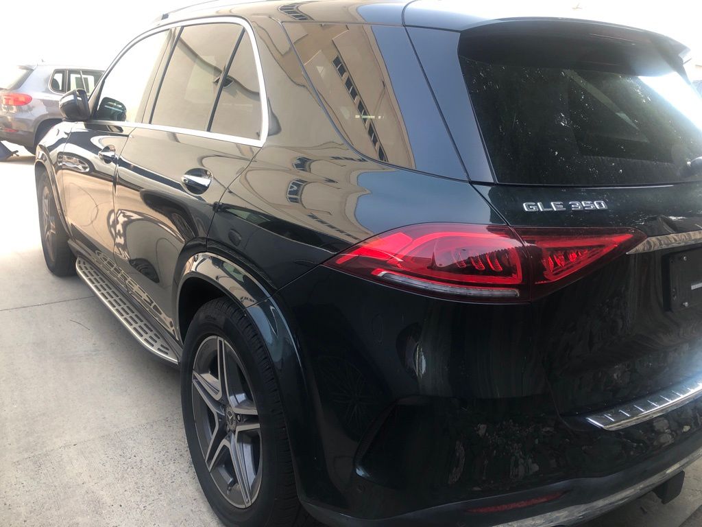 2022 Mercedes-Benz GLE 350 5