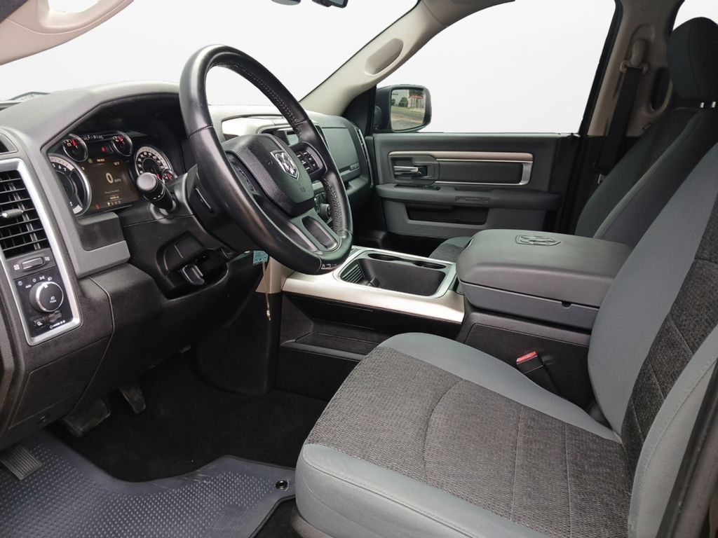 Used Car 2019 Ram 1500 Classic  Lone Star For Sale Under $25,000 In Austin, Texas