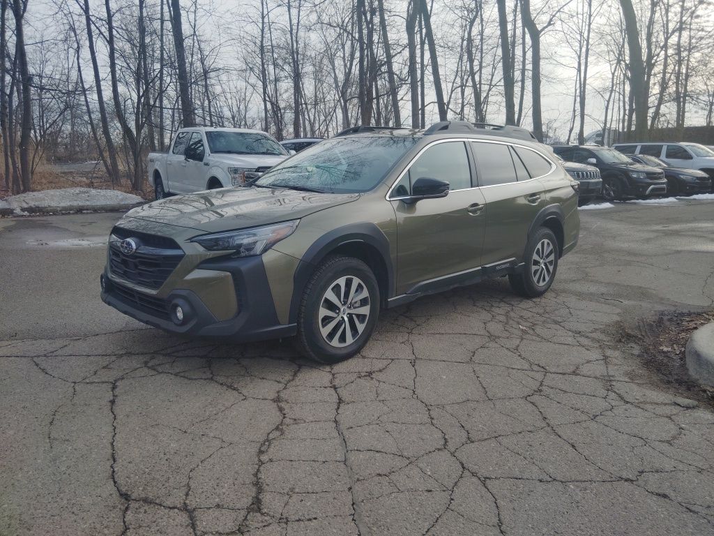 2025 Subaru Outback Premium AWD