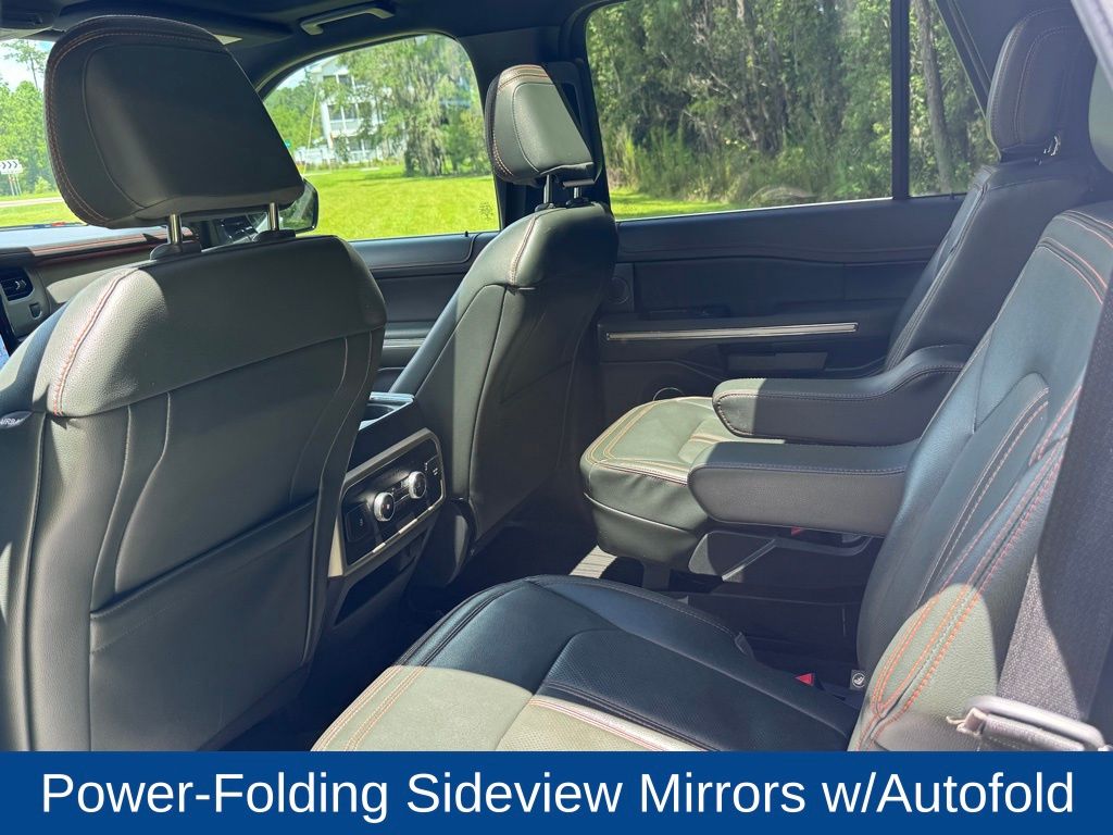 2022 Ford Expedition Timberline