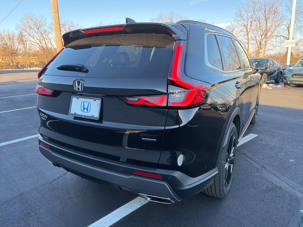 Thumbnail: 2024 Honda CR-V - 5