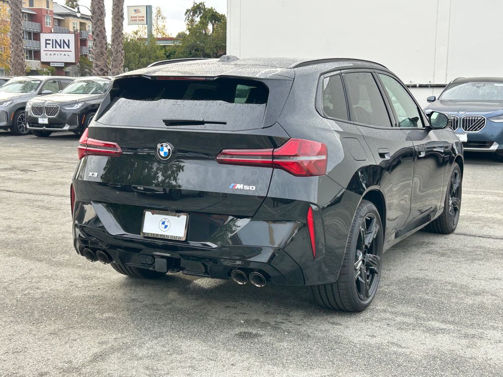 Thumbnail: 2026 BMW X3 - 5