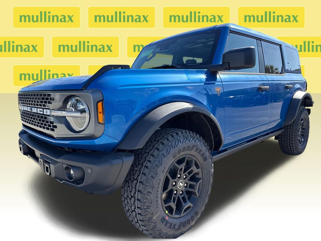 2026 Ford Bronco Badlands 4X4 SUV