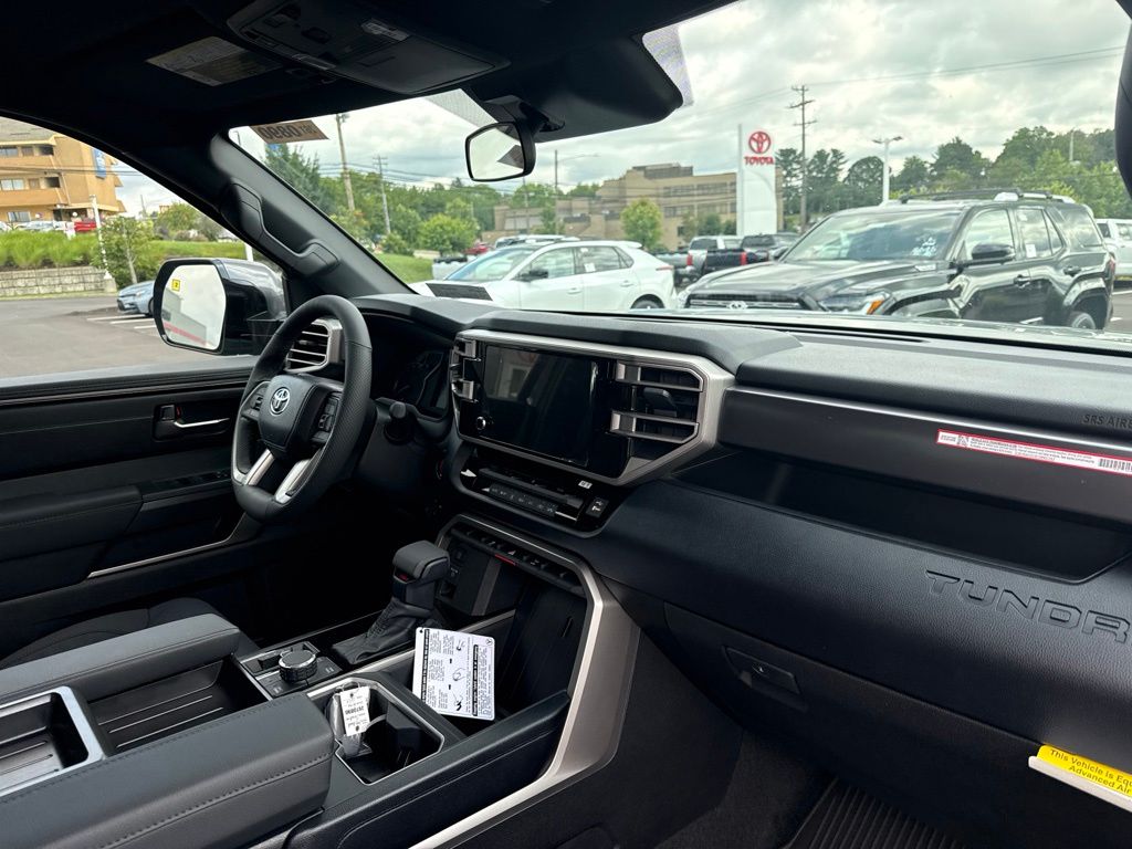 New 2026 Toyota Tundra Truck