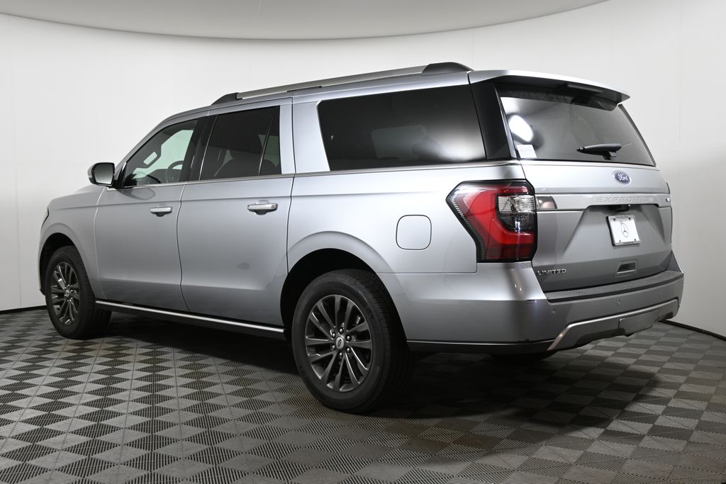2020 Ford Expedition MAX Limited 5