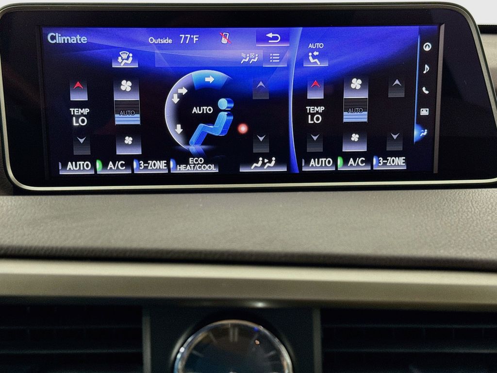 Thumbnail: 2019 Lexus RX - 16