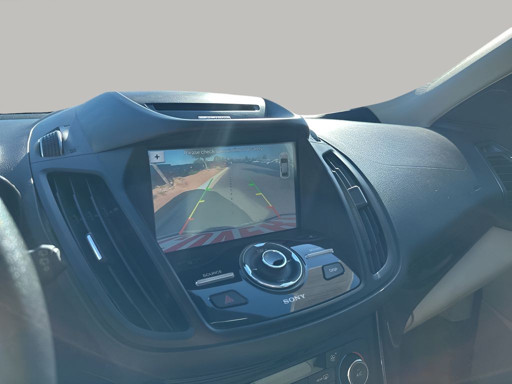 Used Car 2017 Ford Escape  Titanium For Sale Under $15,000 In Austin, Texas