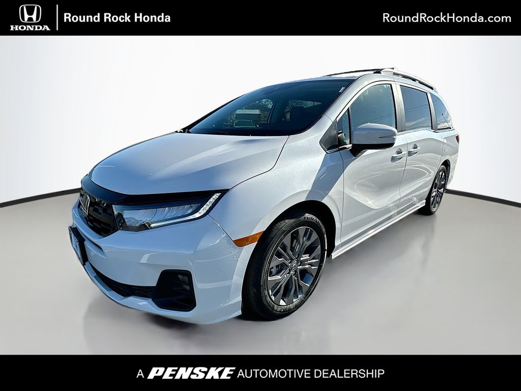 2025 Honda Odyssey Touring -
                Round Rock, TX