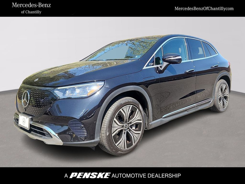 2023 Mercedes-Benz EQE 350 -
                  Chantilly, VA
