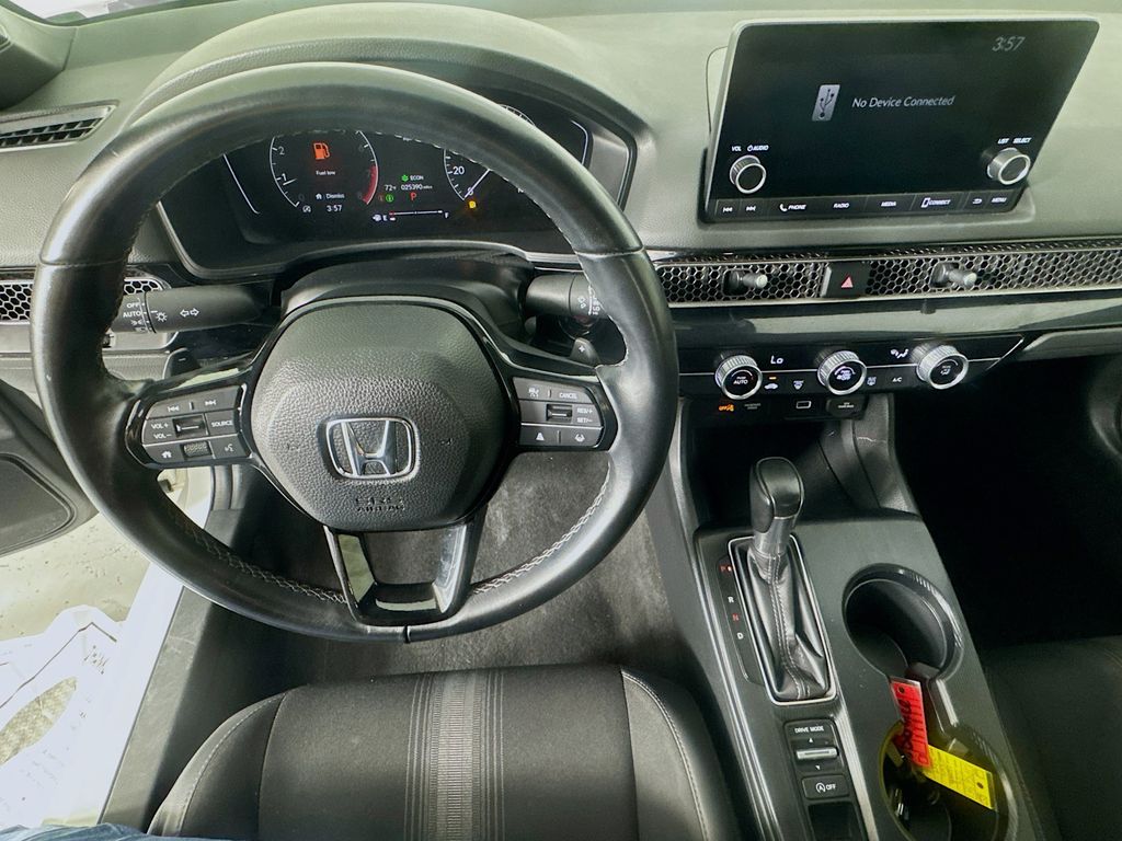 Used Car 2024 Honda Civic  Sport For Sale Under $30,000 In Austin, Texas