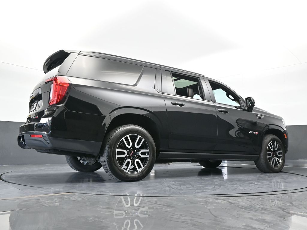 Used 2022 Onyx Black GMC AT4 image 81