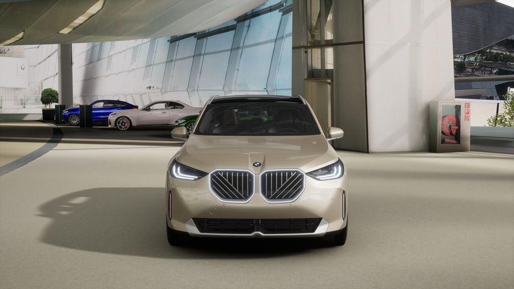 Thumbnail: 2026 BMW X3 - 29