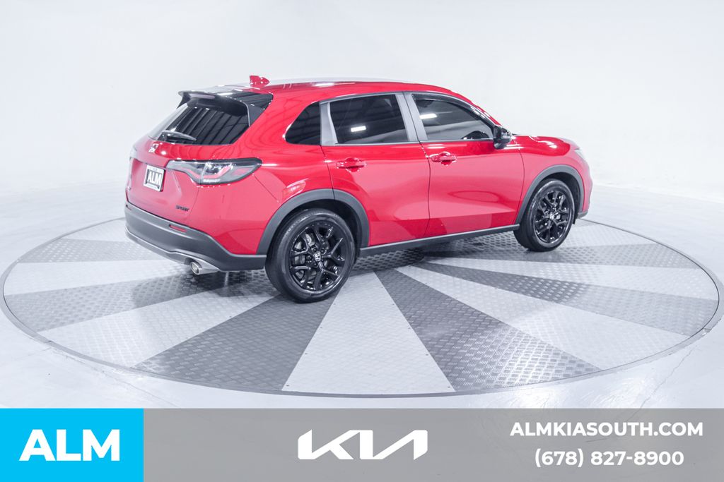 2023 Honda HR-V Sport photo 10