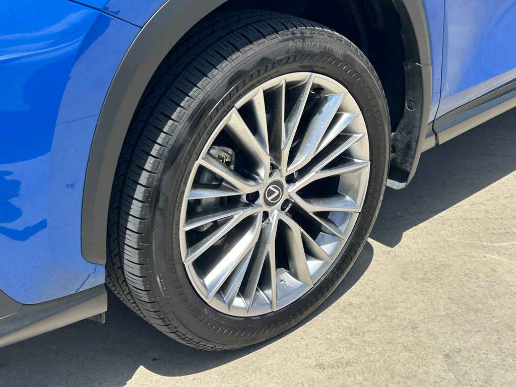 Used 2024 Lexus NX SUV