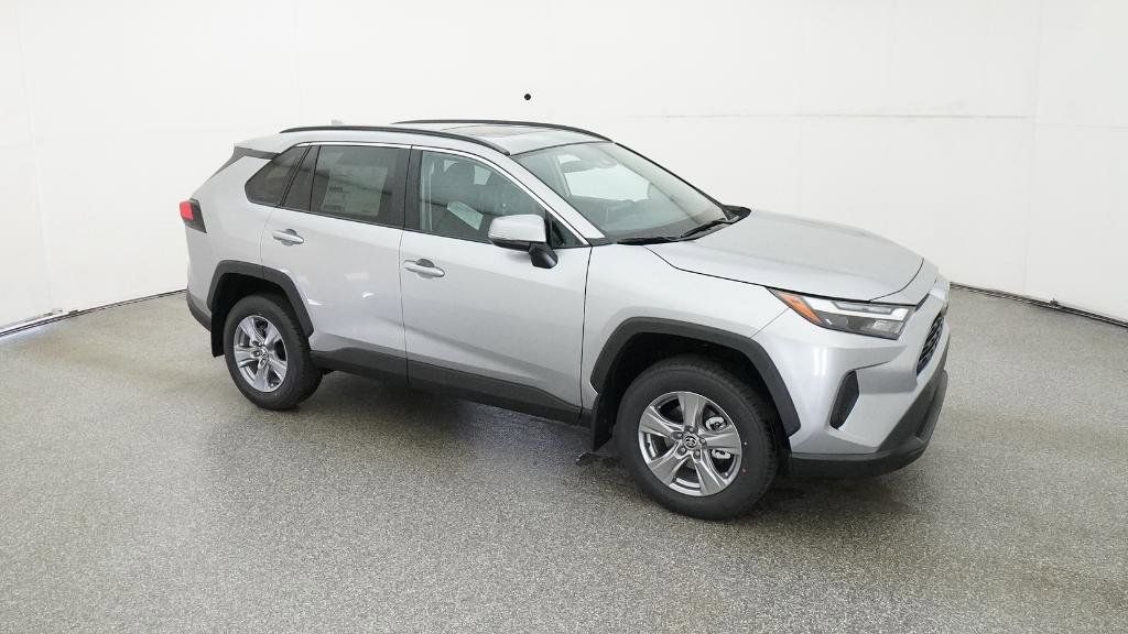 Thumbnail: 2025 Toyota RAV4 - 2