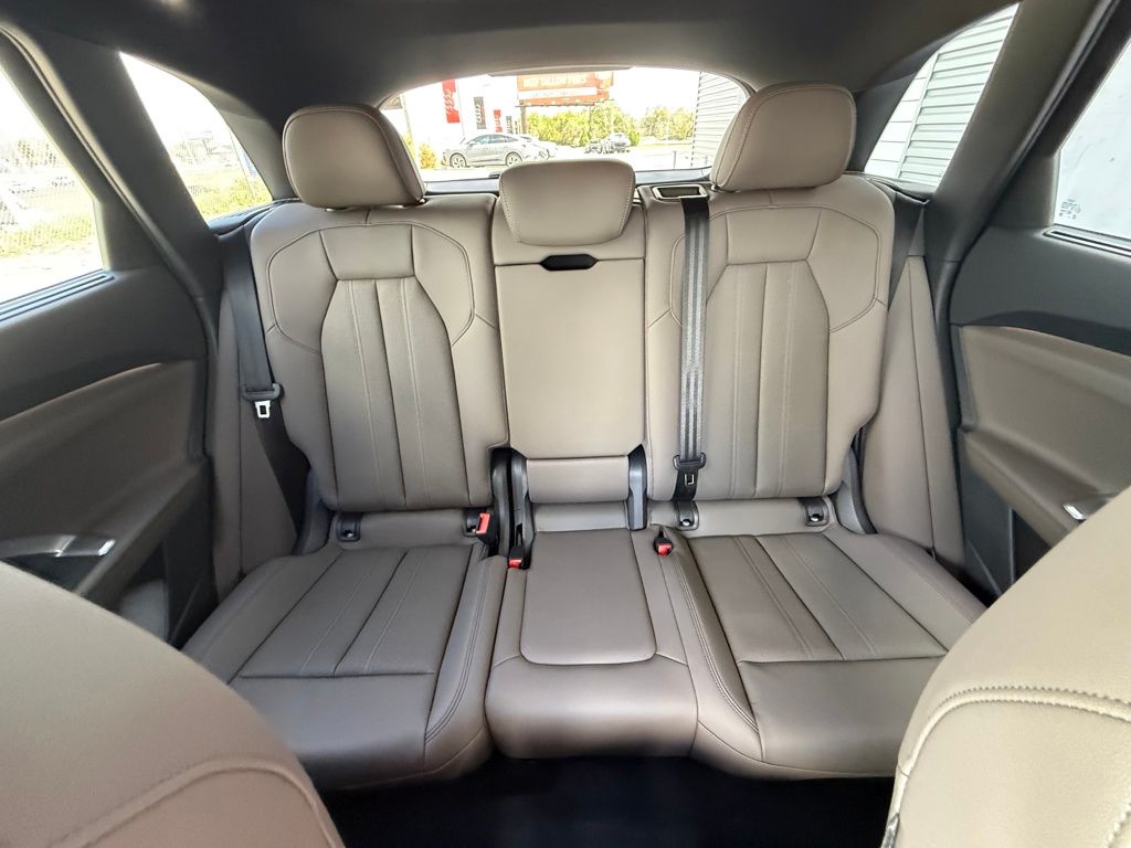 New 2025 Blue Audi 2.0T Premium Plus image 13