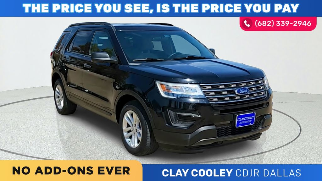 2017 Ford Explorer Base