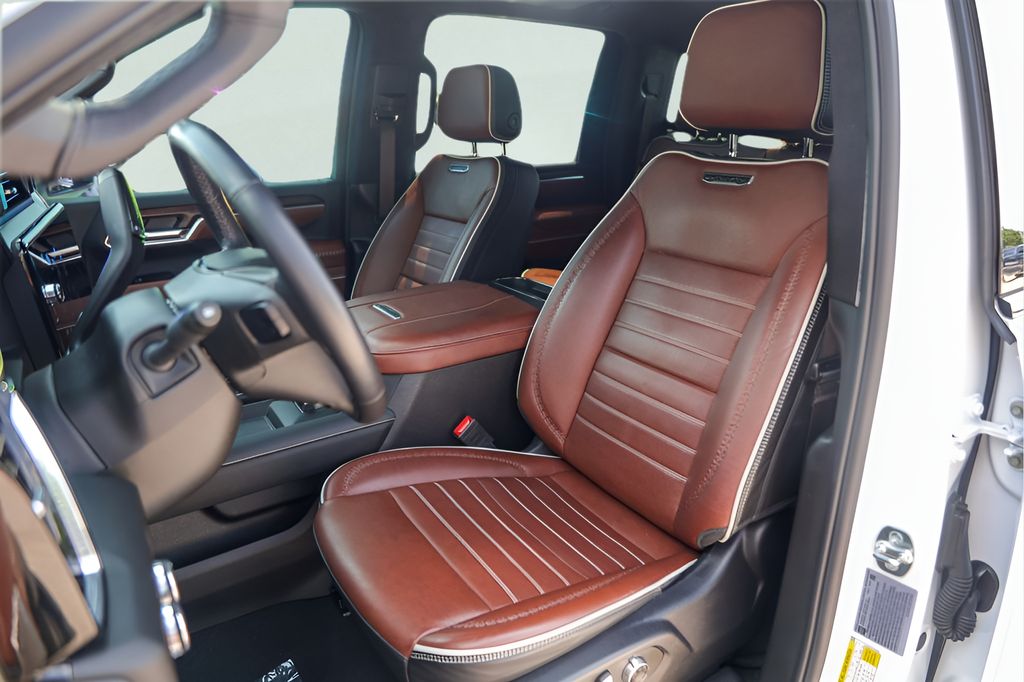 Used Car 2025 Gmc Sierra 2500hd  Denali Ultimate For Sale Under $90,000 In Austin, Texas