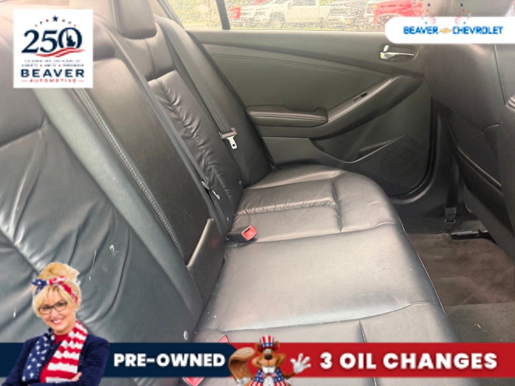 Used 2011 Nissan Altima Sedan