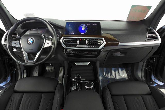 2022 BMW X3 sDrive30i 25