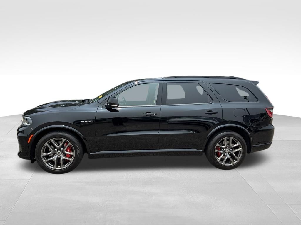 Used 2024 Black Dodge R/T Plus image 2