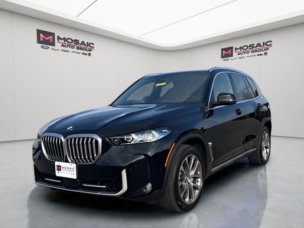 2025 BMW X5