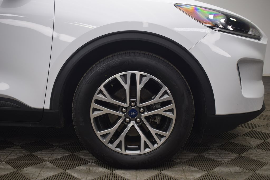 used 2022 Ford Escape car, priced at $16,200