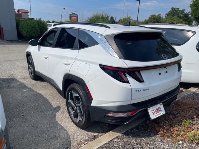 Thumbnail: 2023 Hyundai Tucson - 4