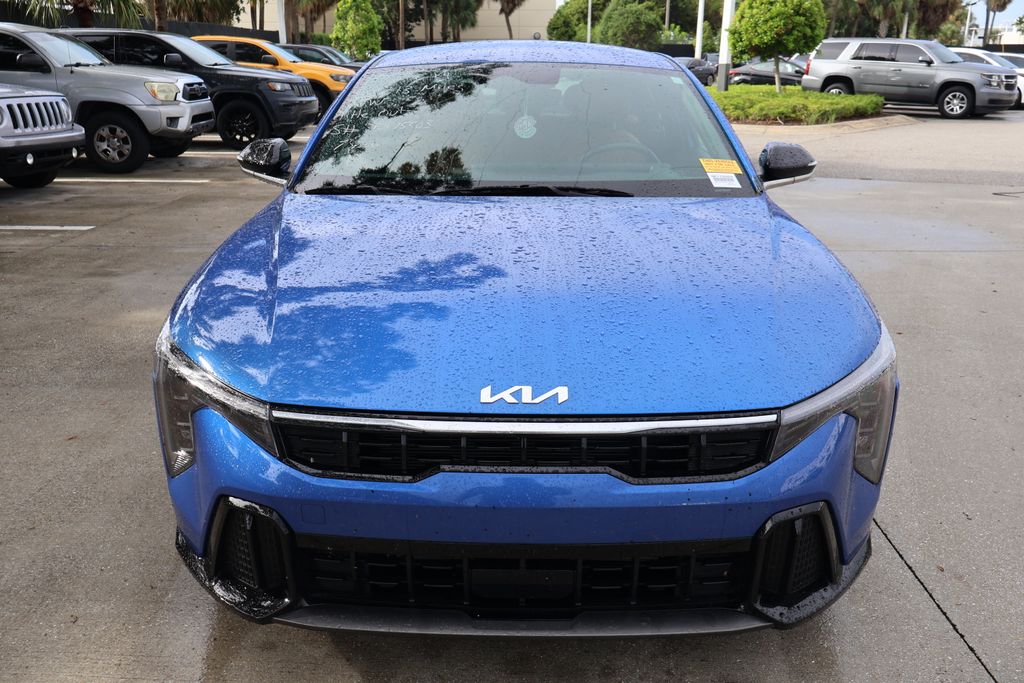 Thumbnail: 2025 Kia K4 - 5