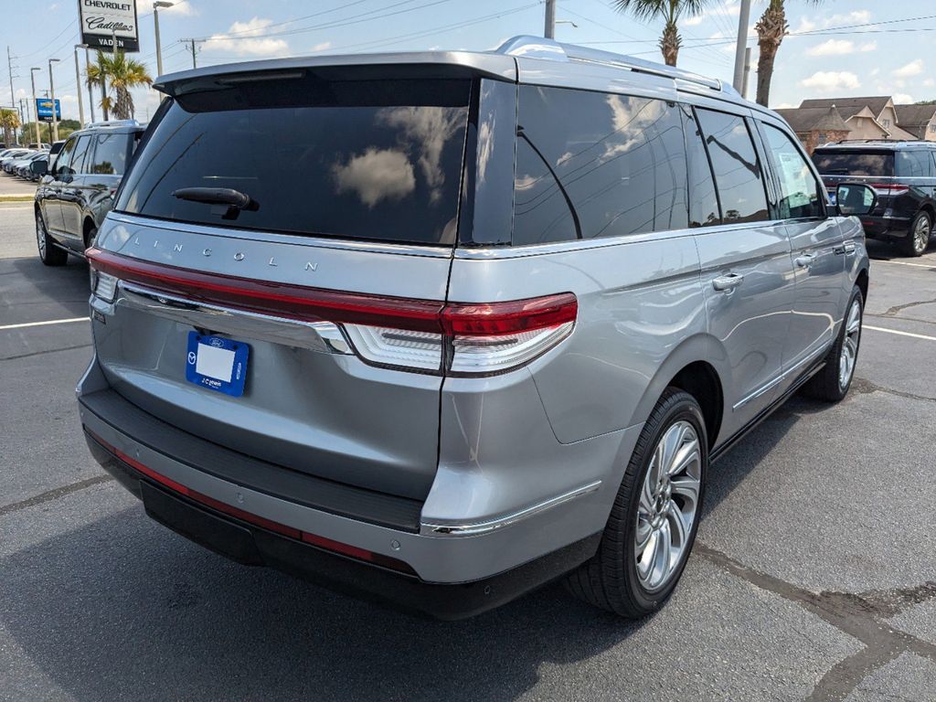 2024 Lincoln Navigator Reserve