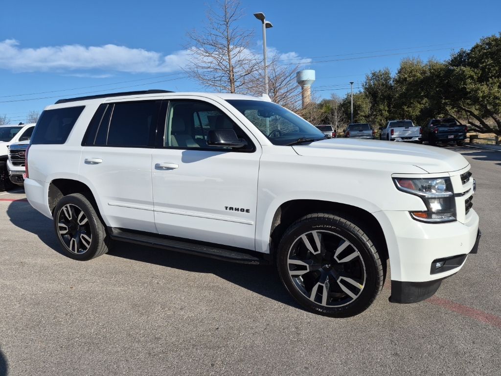 Used Car 2018 Chevrolet Tahoe  Premier For Sale Under $30,000 In Austin, Texas