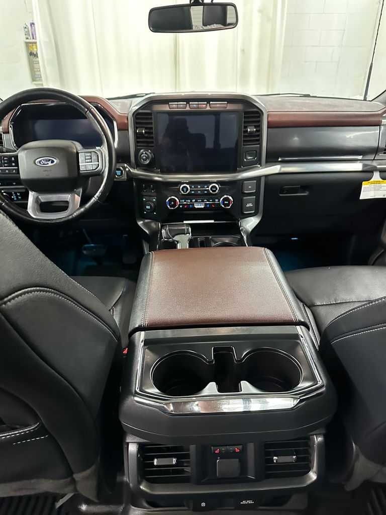 used 2023 Ford F-150 car, priced at $46,985