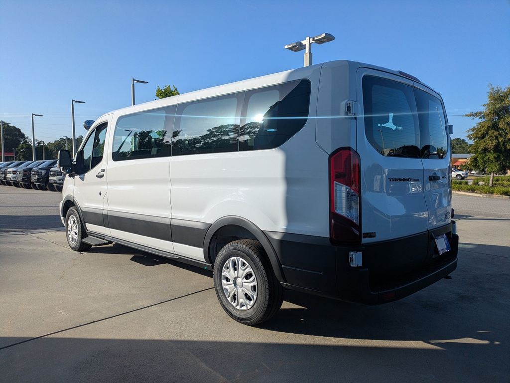 2026 Ford Transit-350 Passenger Van XLT